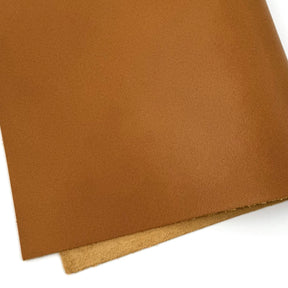 Florida Smooth Oil-Finished German Upholstery Cow Leather | Ships in 2 weeks