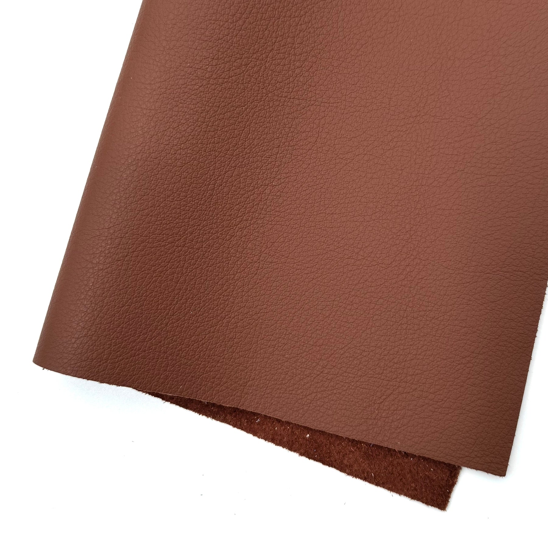 Cleopatra Natural Grain German Upholstery Cow Leather | Ships in 3 weeks