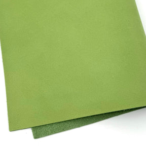 Florida Smooth Oil-Finished German Upholstery Cow Leather | Ships in 2 weeks