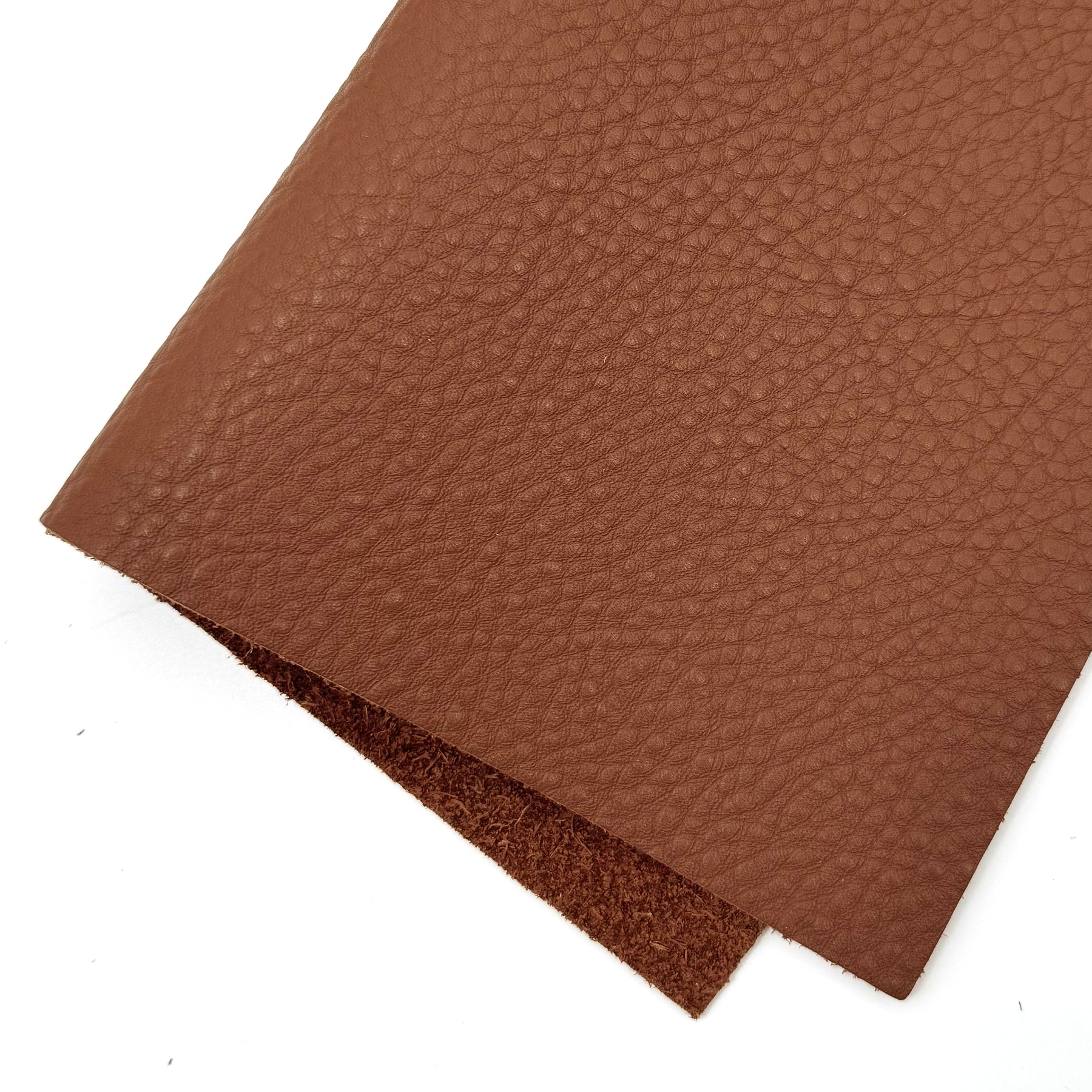 Athena German Embossed Upholstery Cow Leather | Ships in 3 weeks