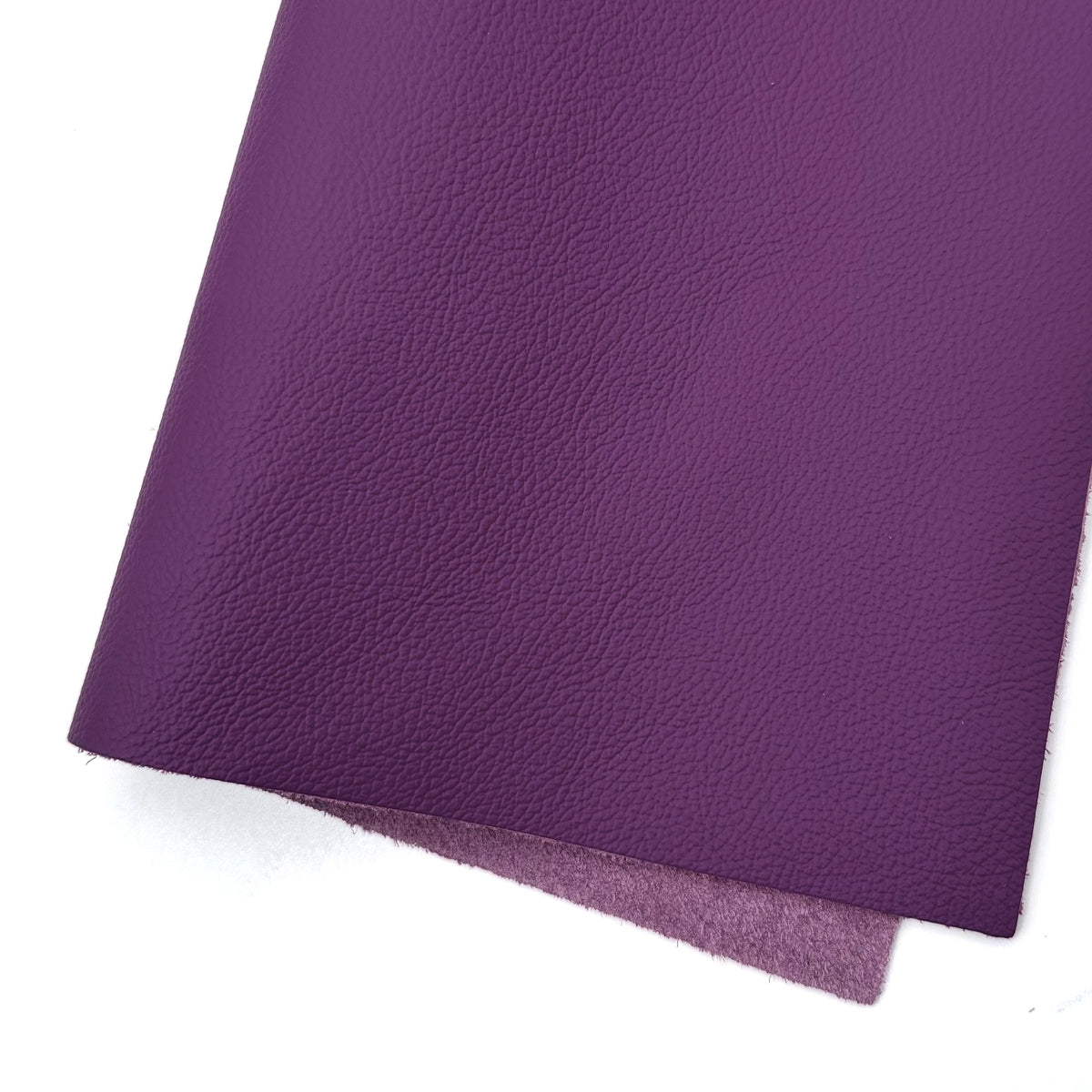 Argus Embossed German Upholstery Cow Leather | Fashion Colors | Ships in 3 weeks