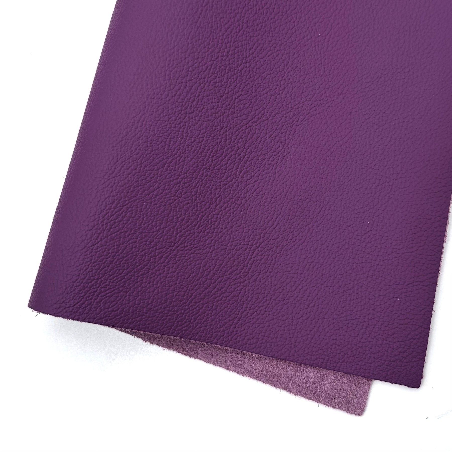 Argus Embossed German Upholstery Cow Leather | Fashion Colors | Ships in 3 weeks