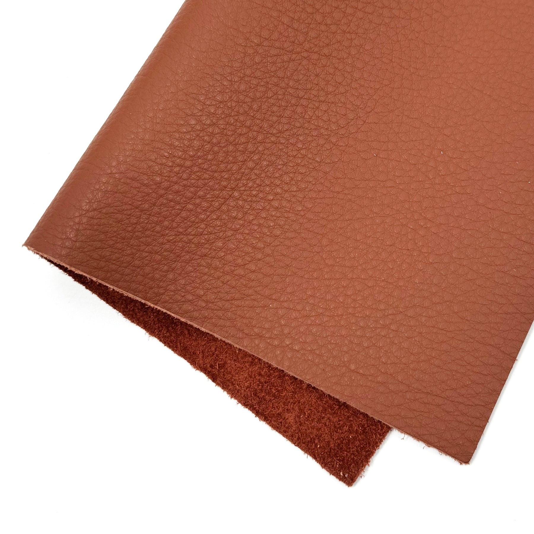 Athena German Embossed Upholstery Cow Leather | Ships in 3 weeks