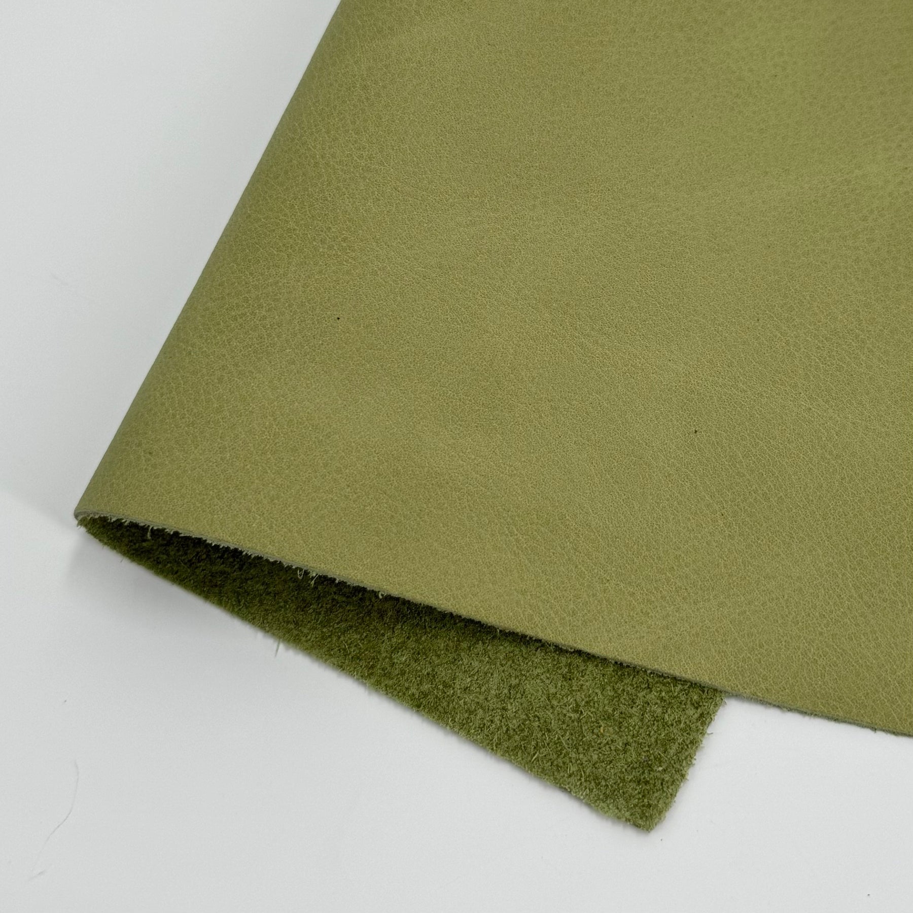 Eve Aniline Oiled German Upholstery Cow Leather | Ships in 2 weeks
