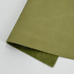 Eve Aniline Oiled German Upholstery Cow Leather | Ships in 2 weeks