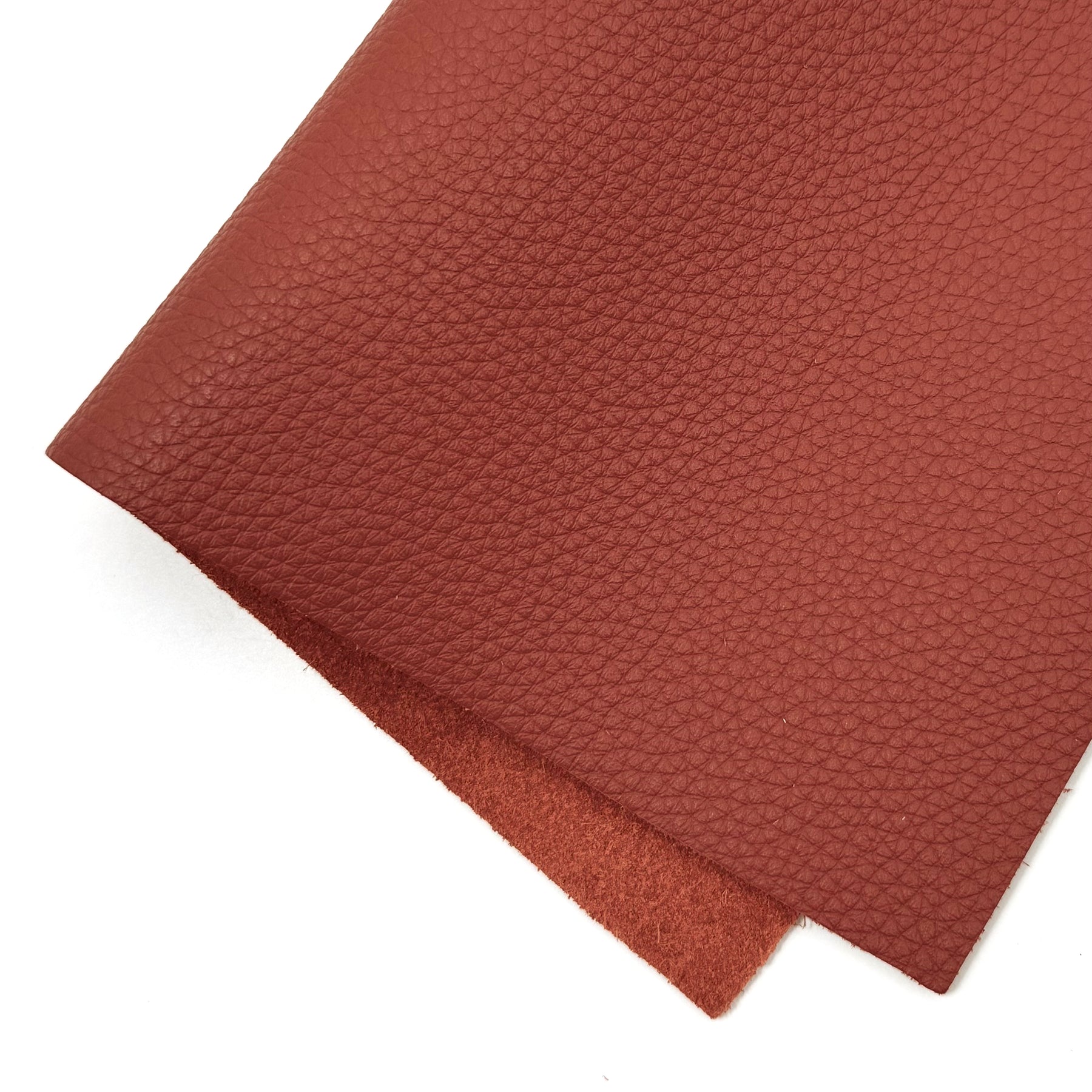 Athena German Embossed Upholstery Cow Leather | Ships in 3 weeks