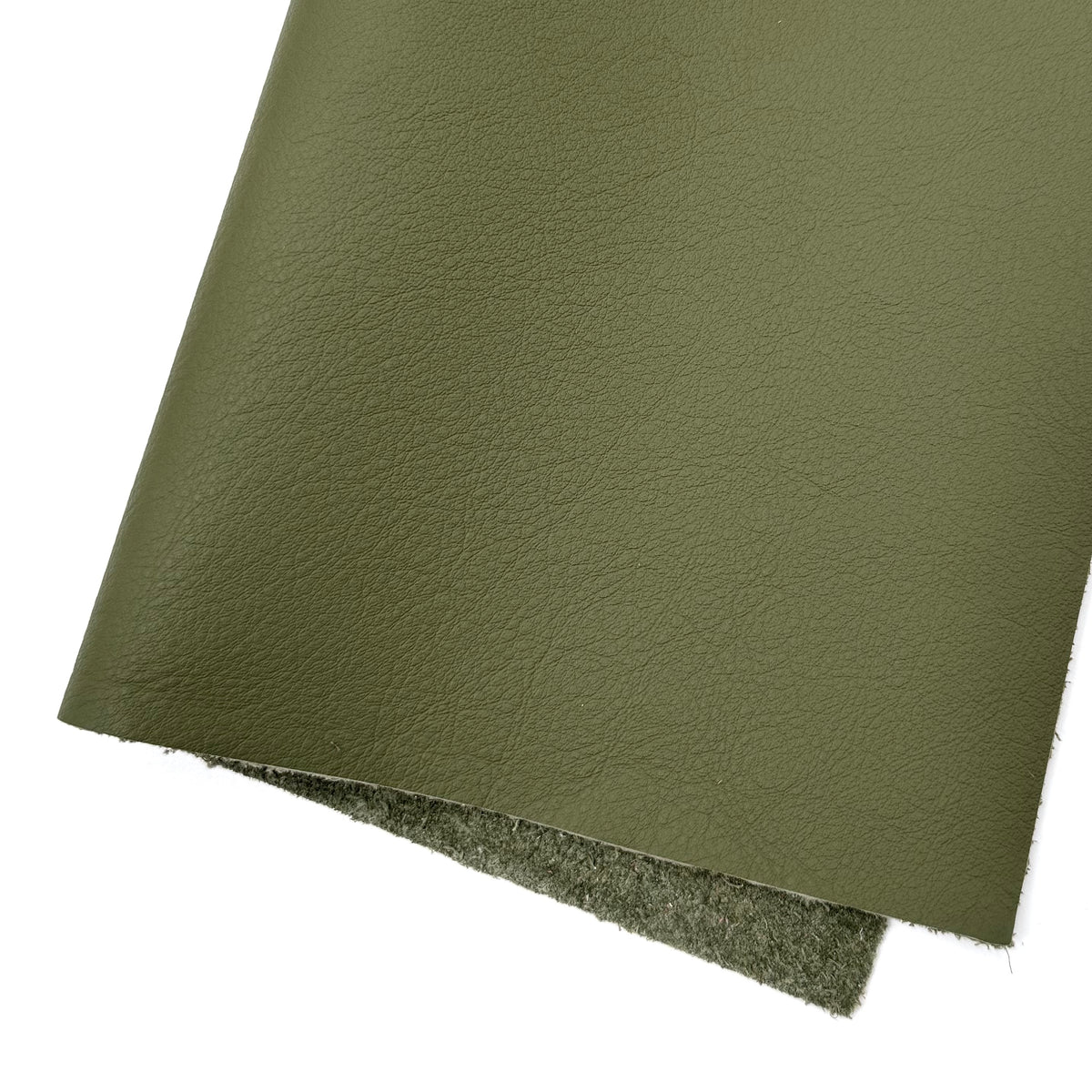 Cleopatra Natural Grain German Upholstery Cow Leather | Ships in 3 weeks