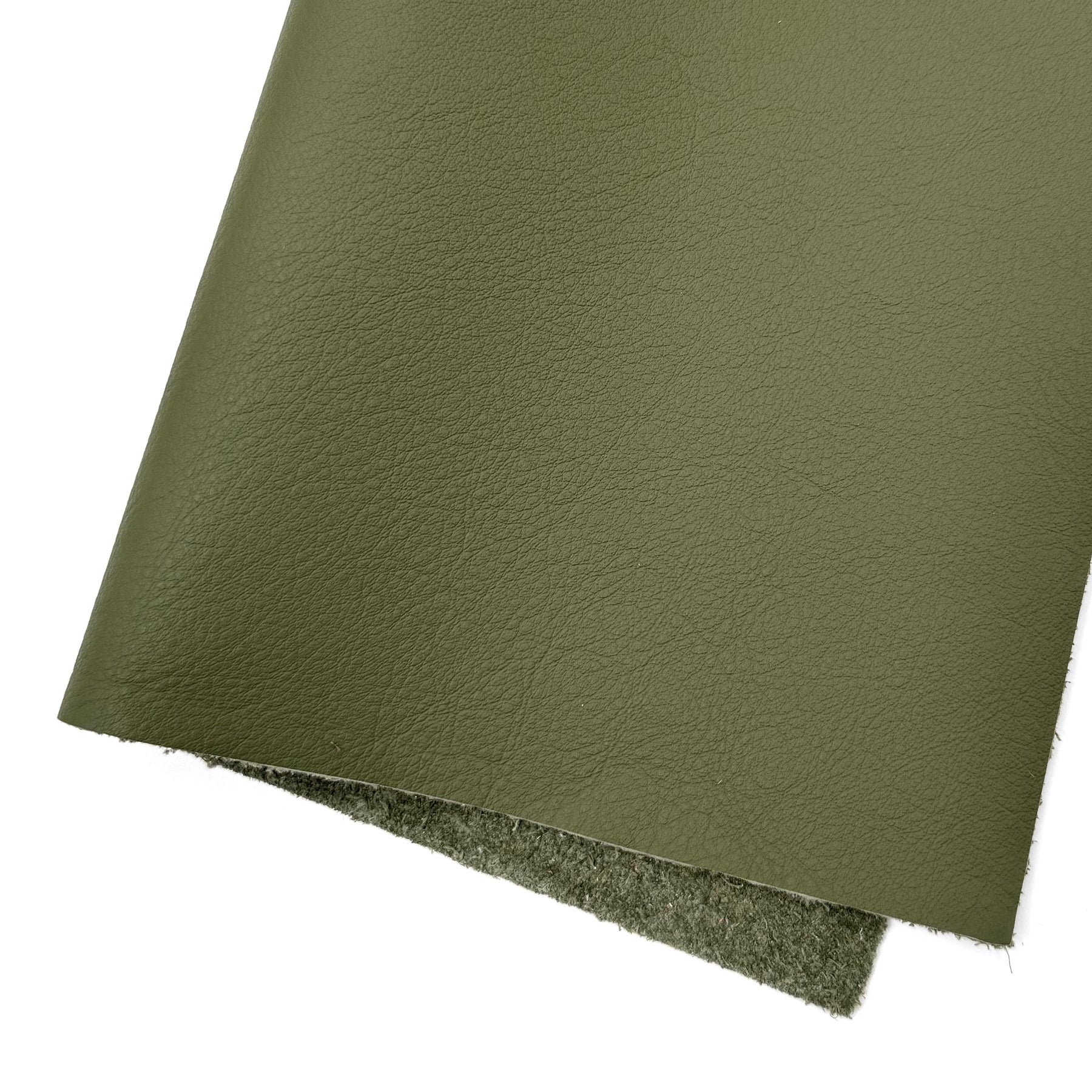 Cleopatra Natural Grain German Upholstery Cow Leather | Ships in 3 weeks