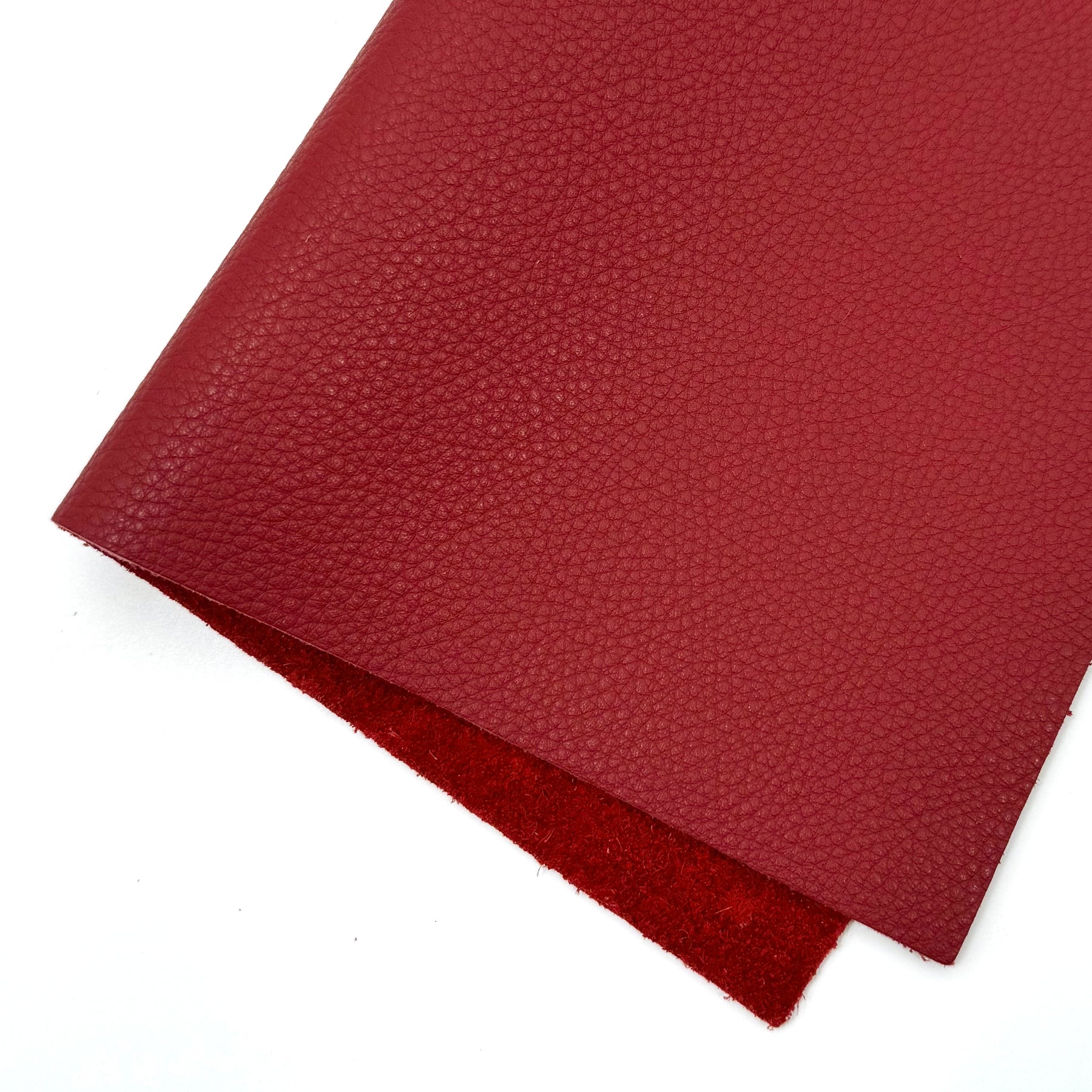 Athena German Embossed Upholstery Cow Leather | Ships in 3 weeks