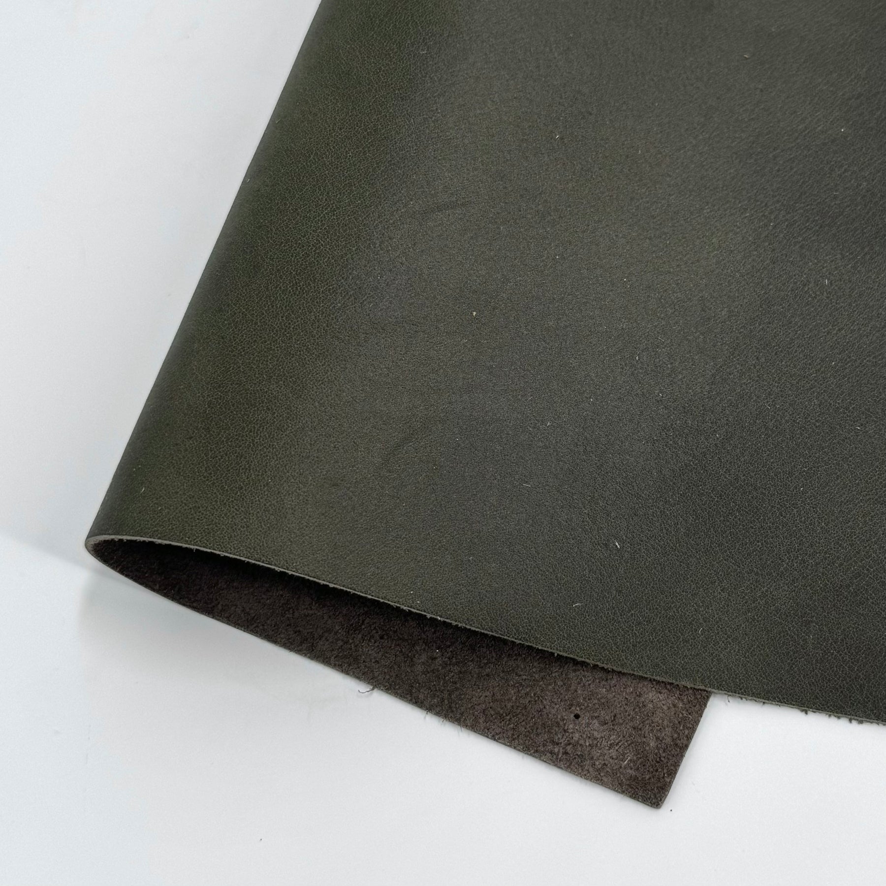 Eve Aniline Oiled German Upholstery Cow Leather | Ships in 2 weeks