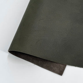 Eve Aniline Oiled German Upholstery Cow Leather | Ships in 2 weeks