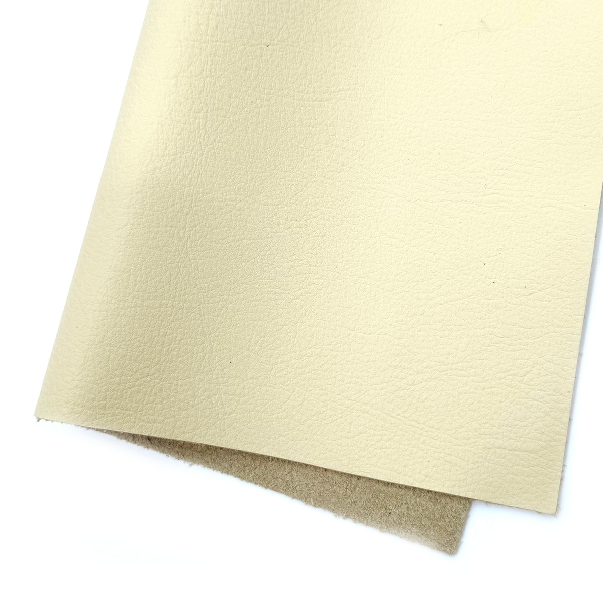 Cleopatra Natural Grain German Upholstery Cow Leather | Ships in 3 weeks