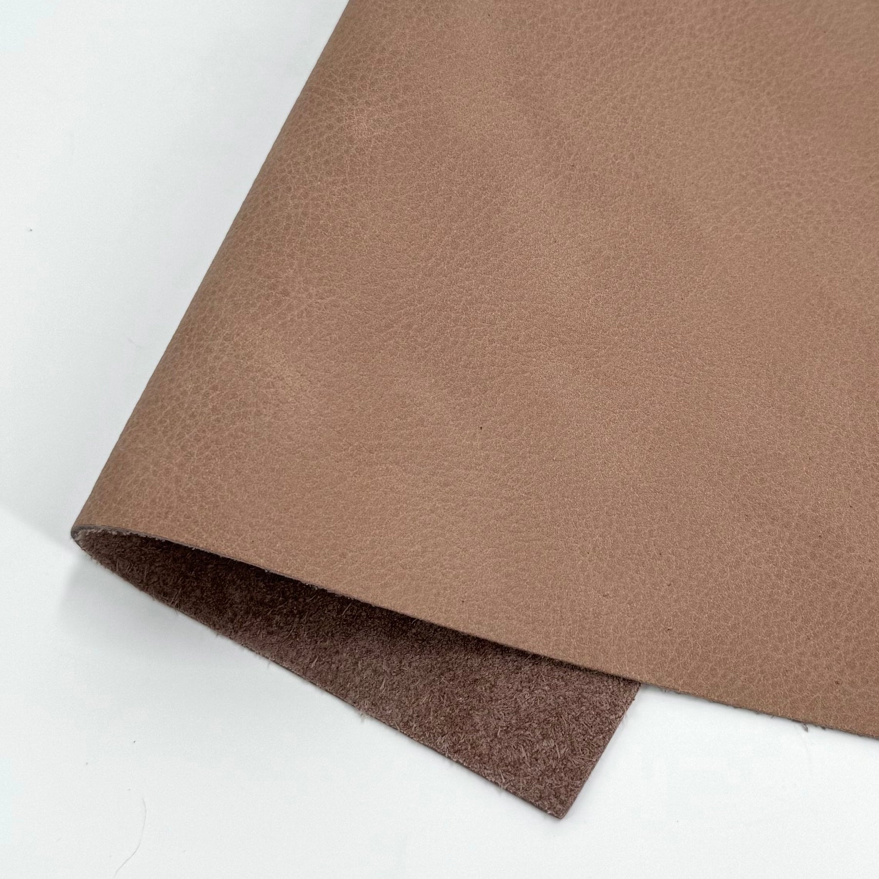 Eve Aniline Oiled German Upholstery Cow Leather | Ships in 2 weeks