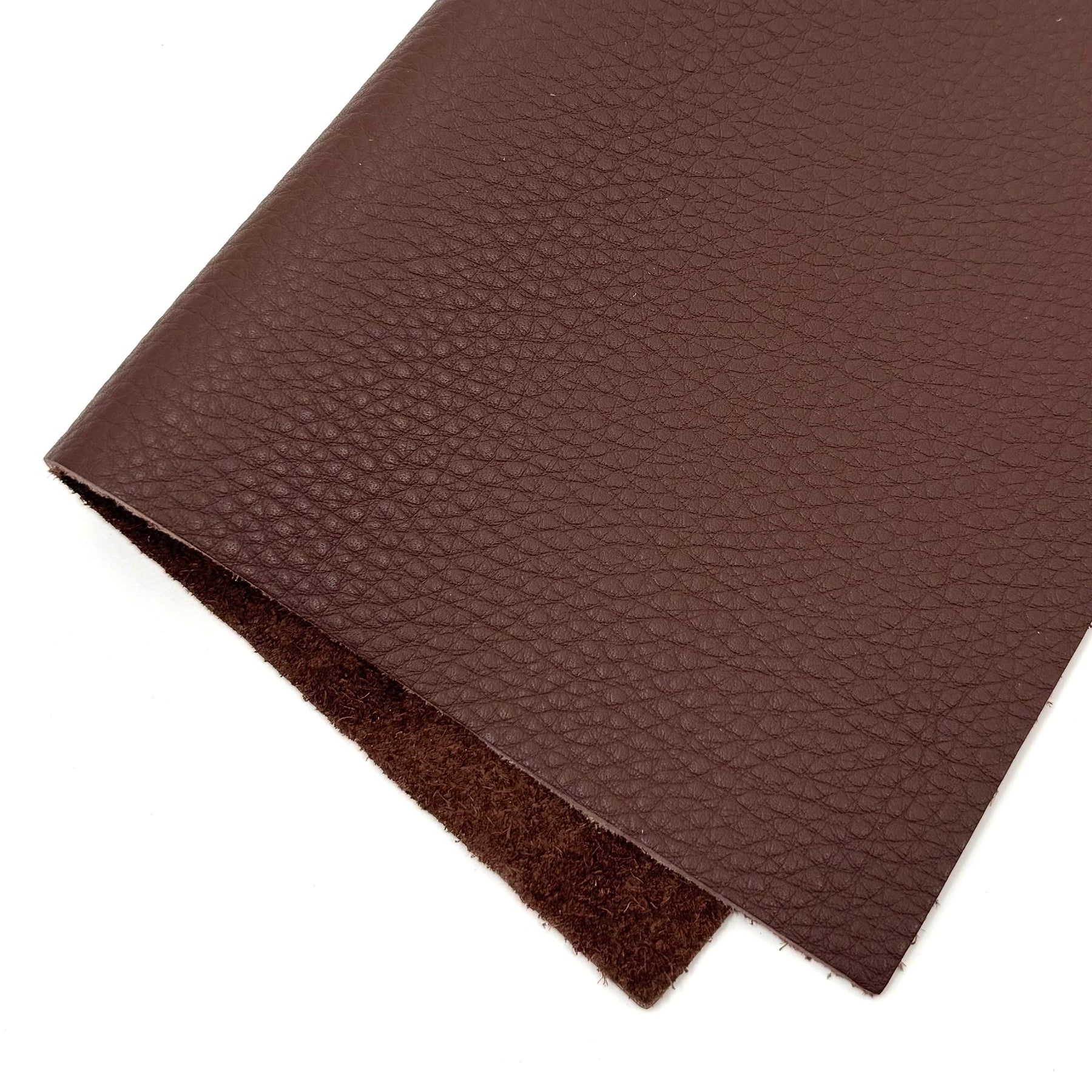 Athena German Embossed Upholstery Cow Leather | Ships in 3 weeks