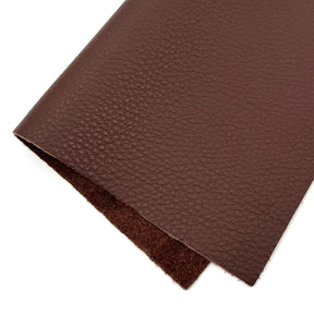 Athena German Embossed Upholstery Cow Leather | Ships in 3 weeks