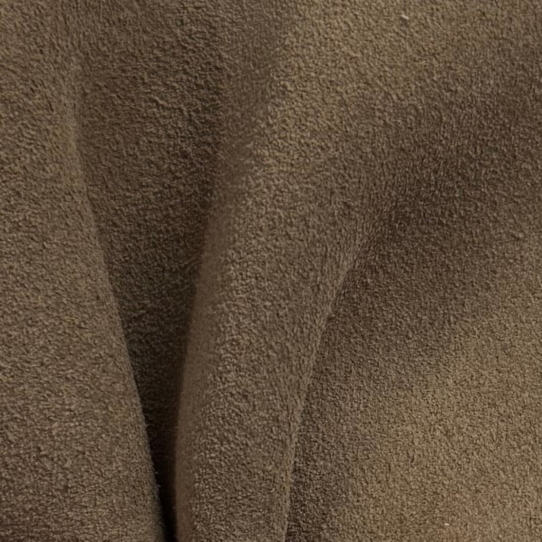 Italian Cow Suede | Ships in 4-5 Days
