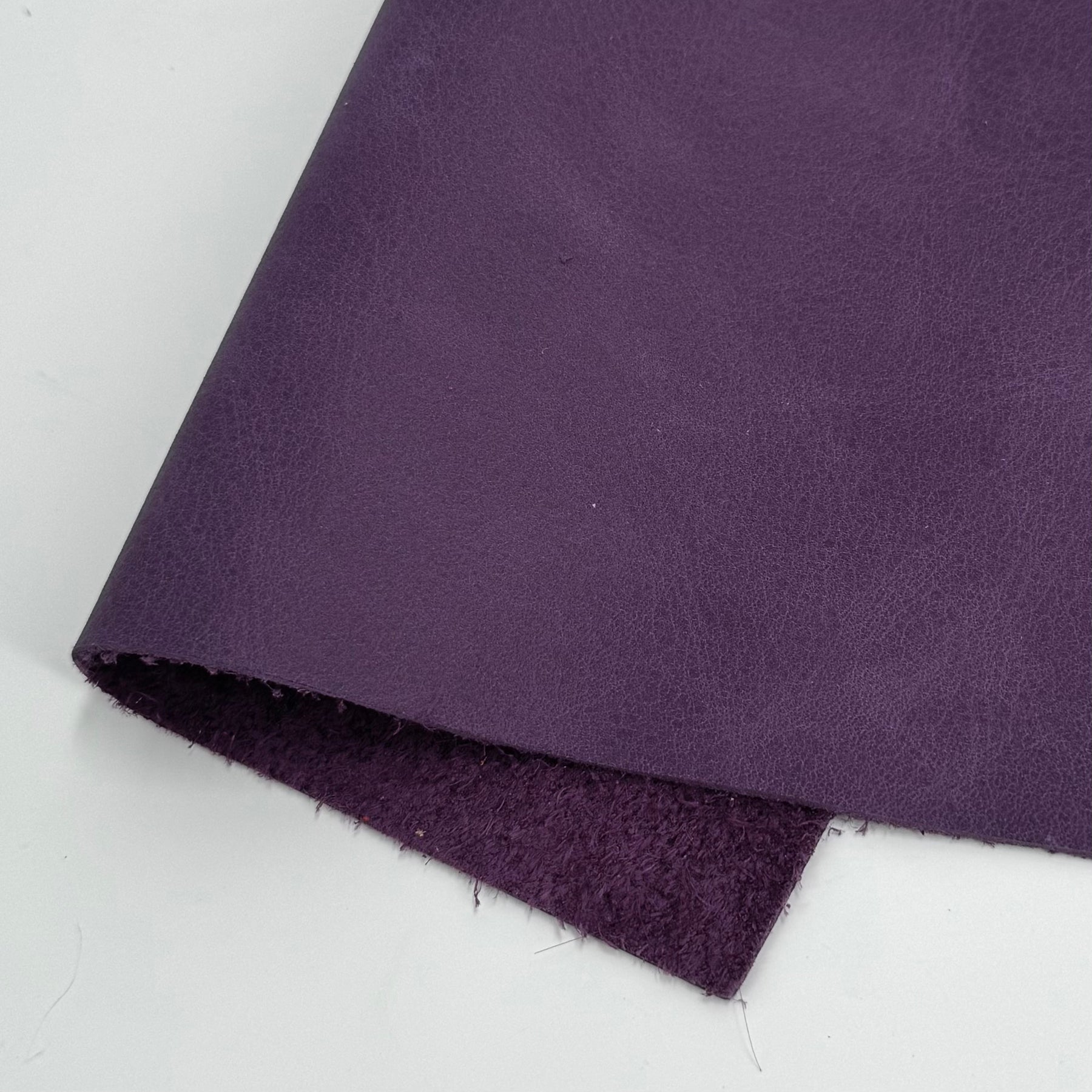 Eve Aniline Oiled German Upholstery Cow Leather | Ships in 2 weeks