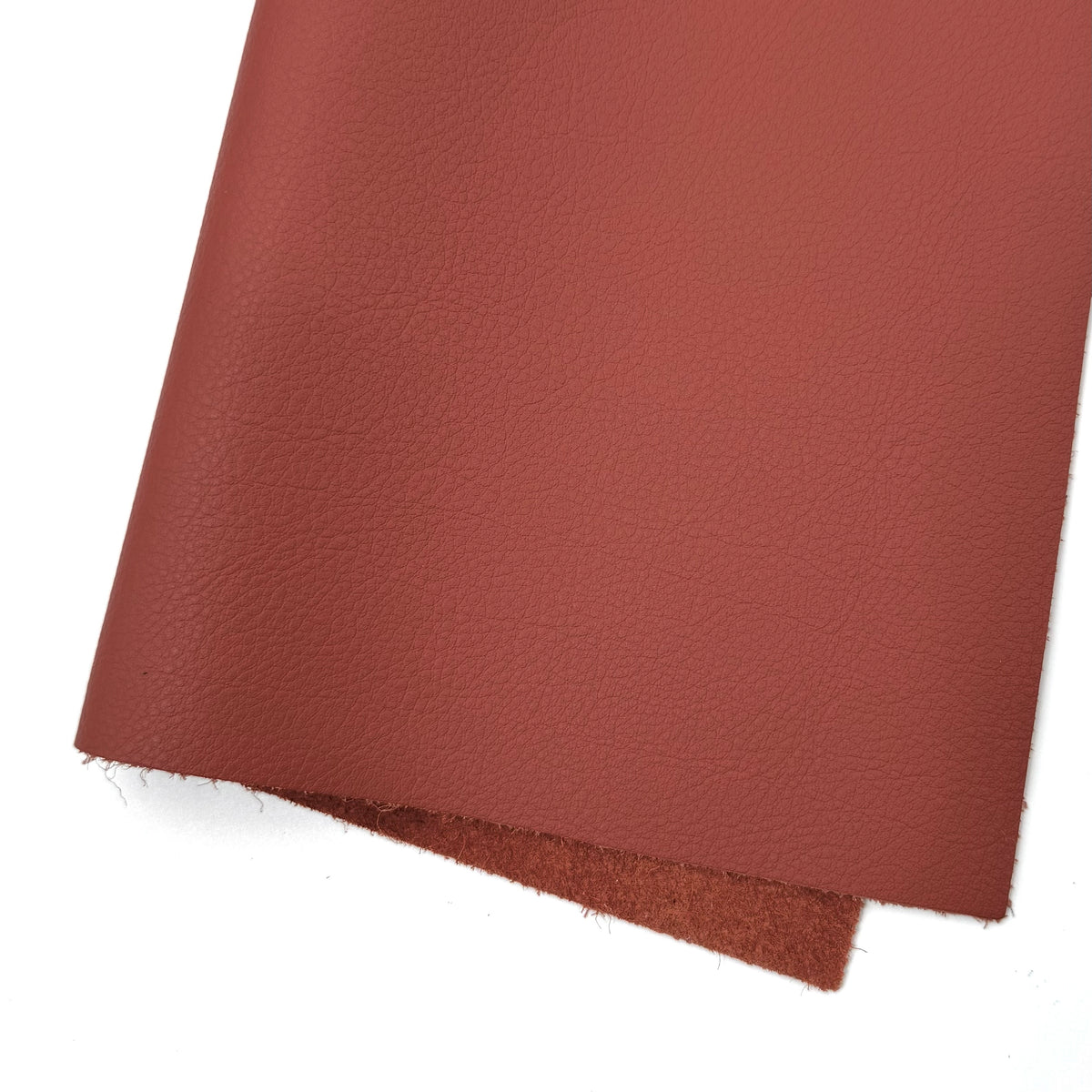 Cleopatra Natural Grain German Upholstery Cow Leather | Ships in 3 weeks