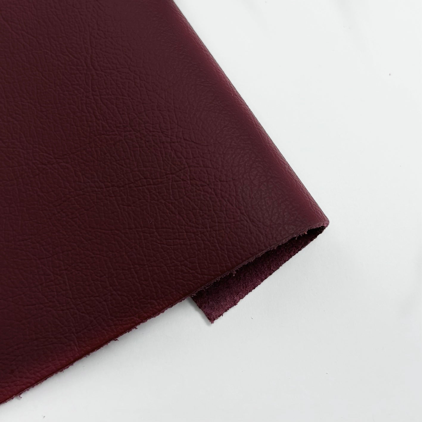 Swatches | Argus German Upholstery Embossed Flame Retardant Cow Leather