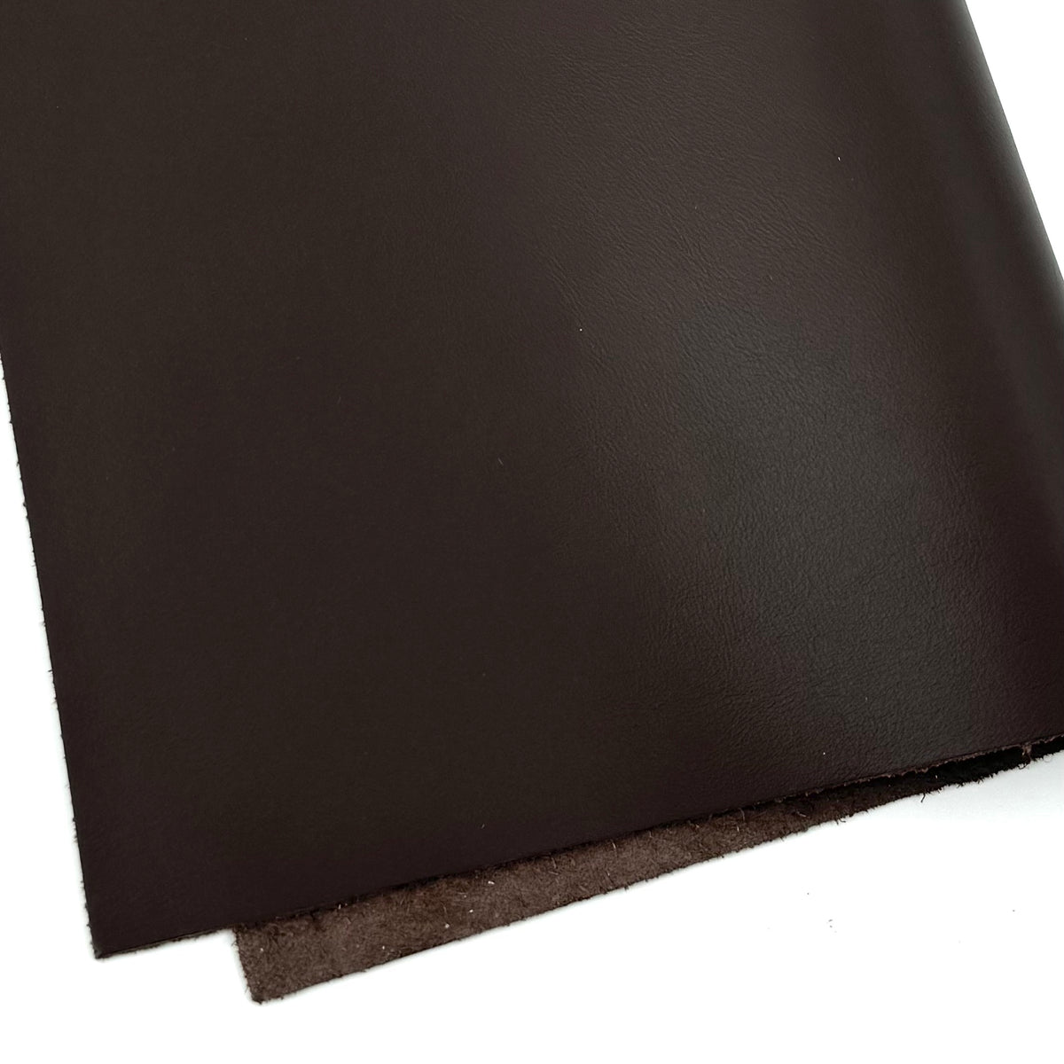 Florida Smooth Oil-Finished German Upholstery Cow Leather | Ships in 2 weeks