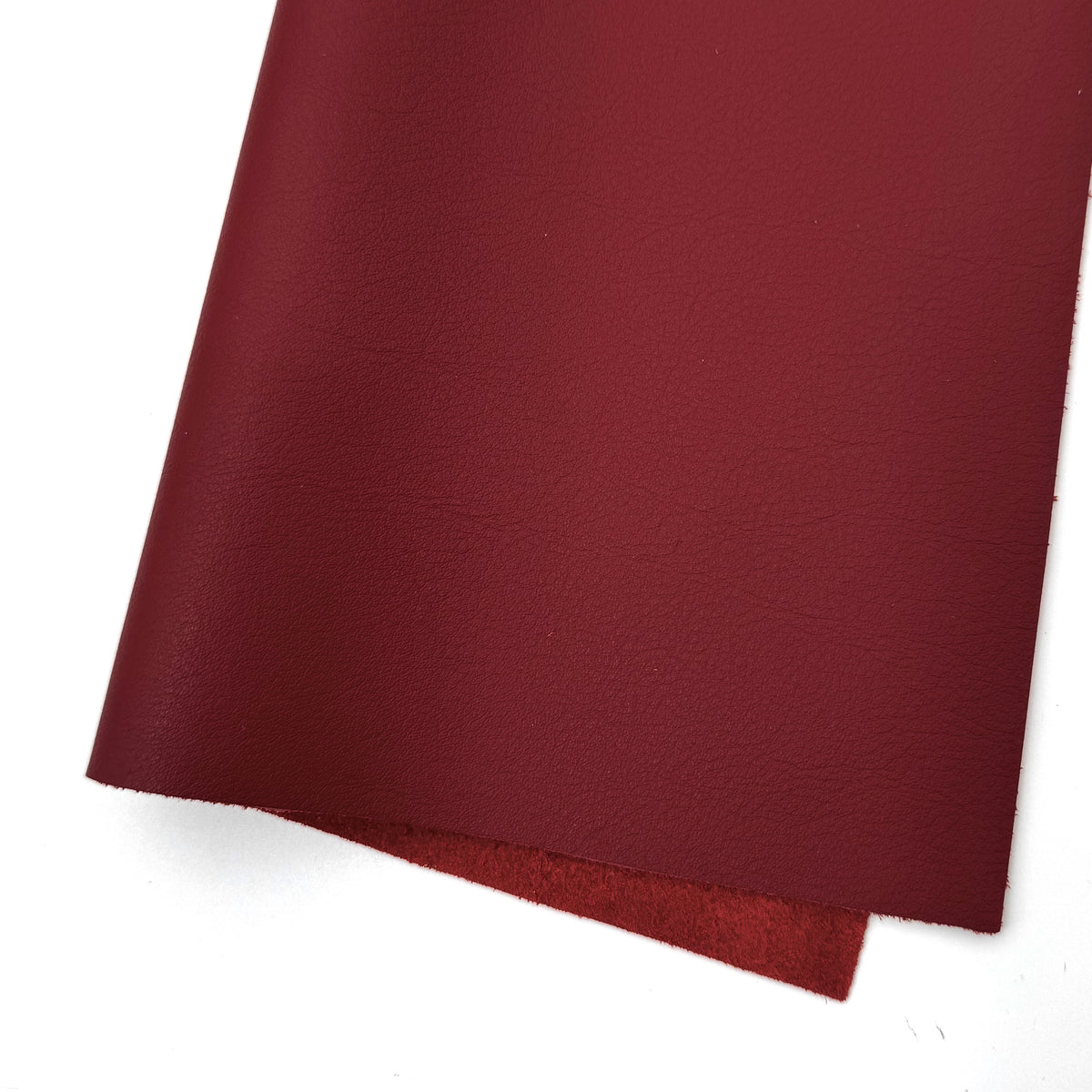 Cleopatra Natural Grain German Upholstery Cow Leather | Ships in 3 weeks