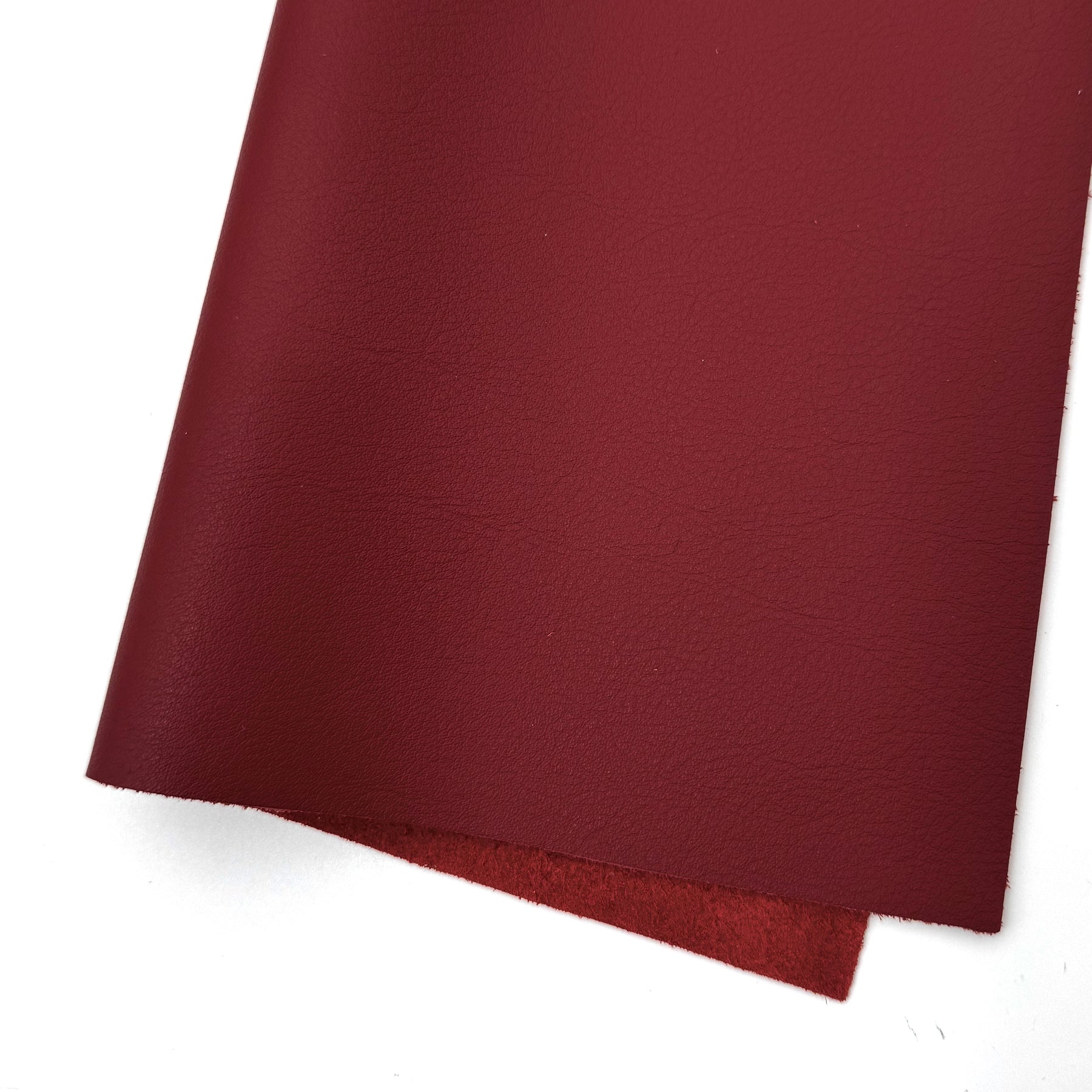 Cleopatra Natural Grain German Upholstery Cow Leather | Ships in 3 weeks