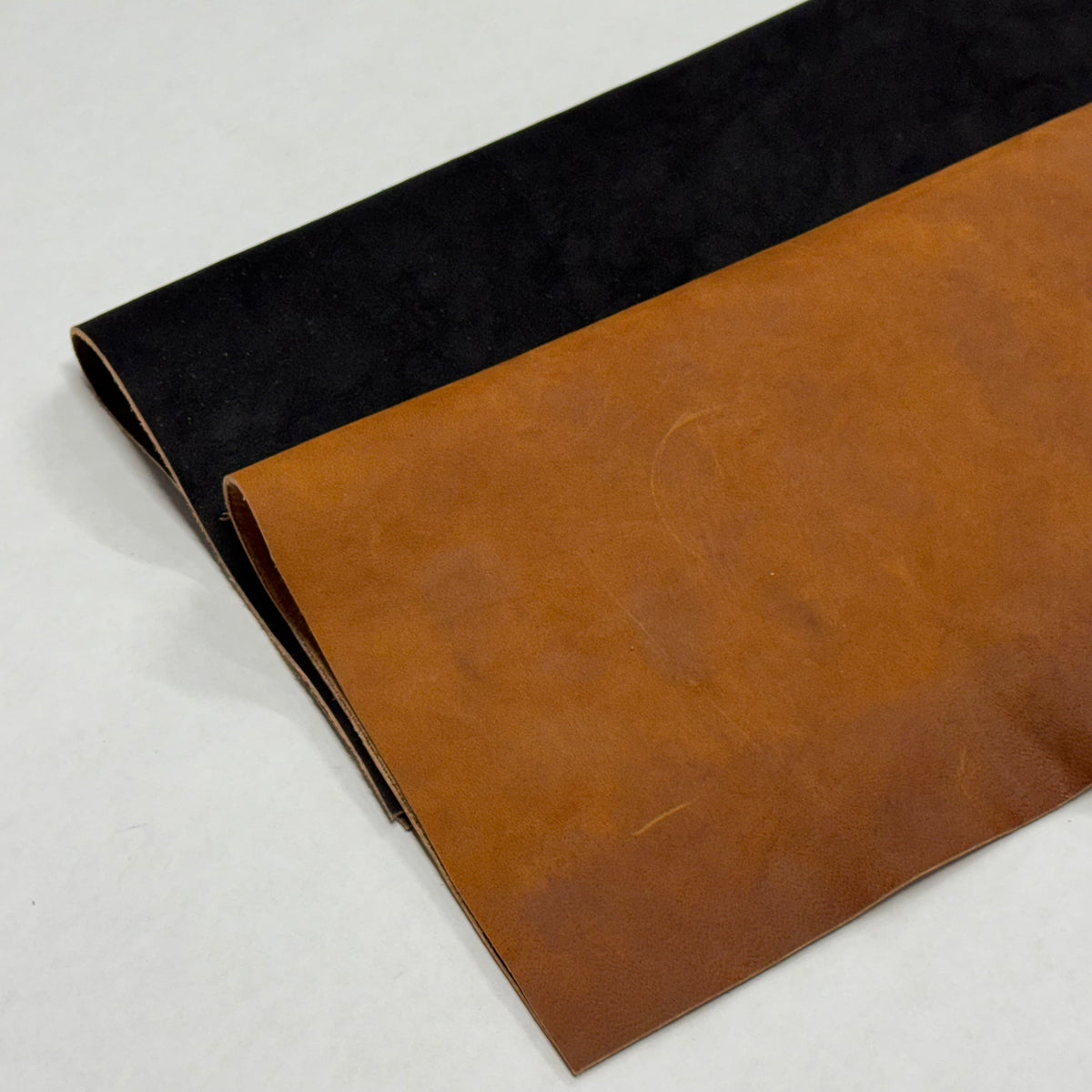 Cinerosa |Soft Veg-Tan Horse Hide| Pre-Cuts