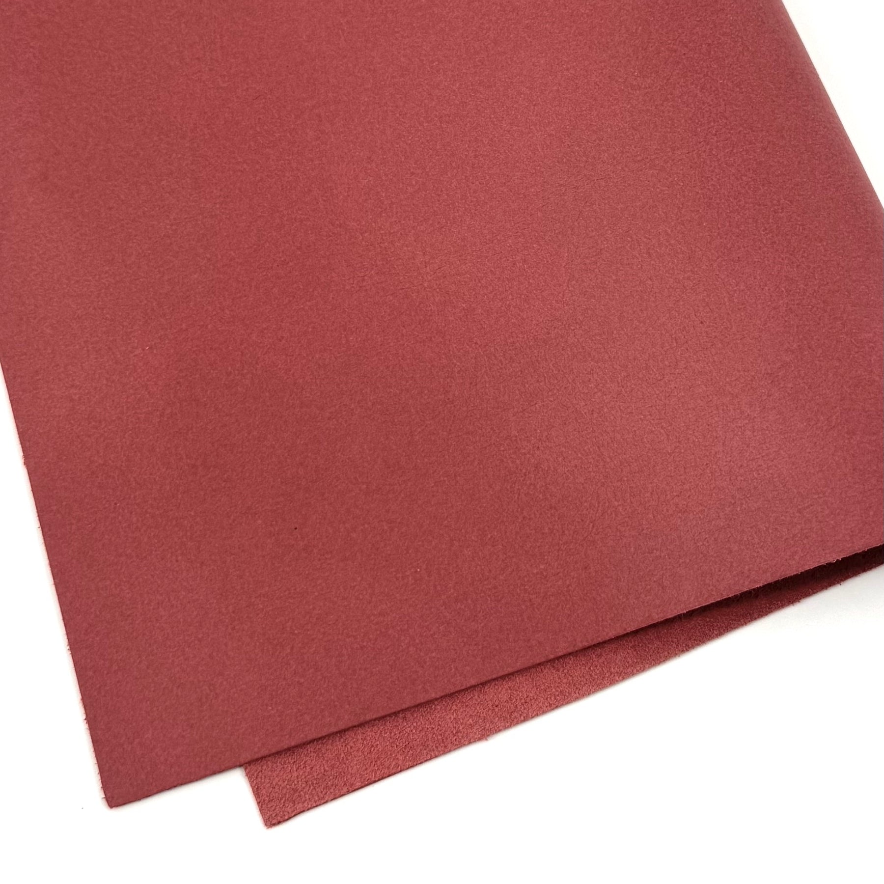 Florida Smooth Oil-Finished German Upholstery Cow Leather | Ships in 2 weeks