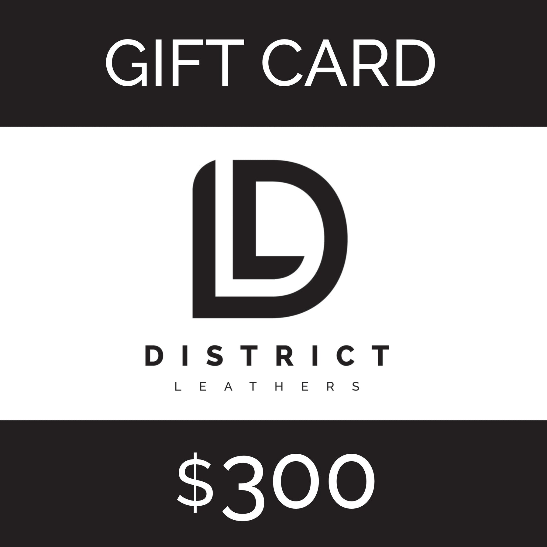 Gift Card | $300