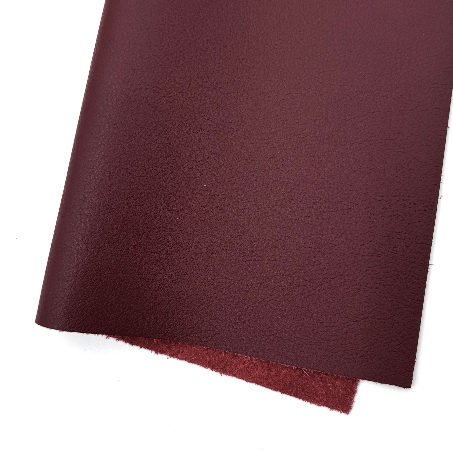 Cleopatra Natural Grain German Upholstery Cow Leather | Ships in 3 weeks