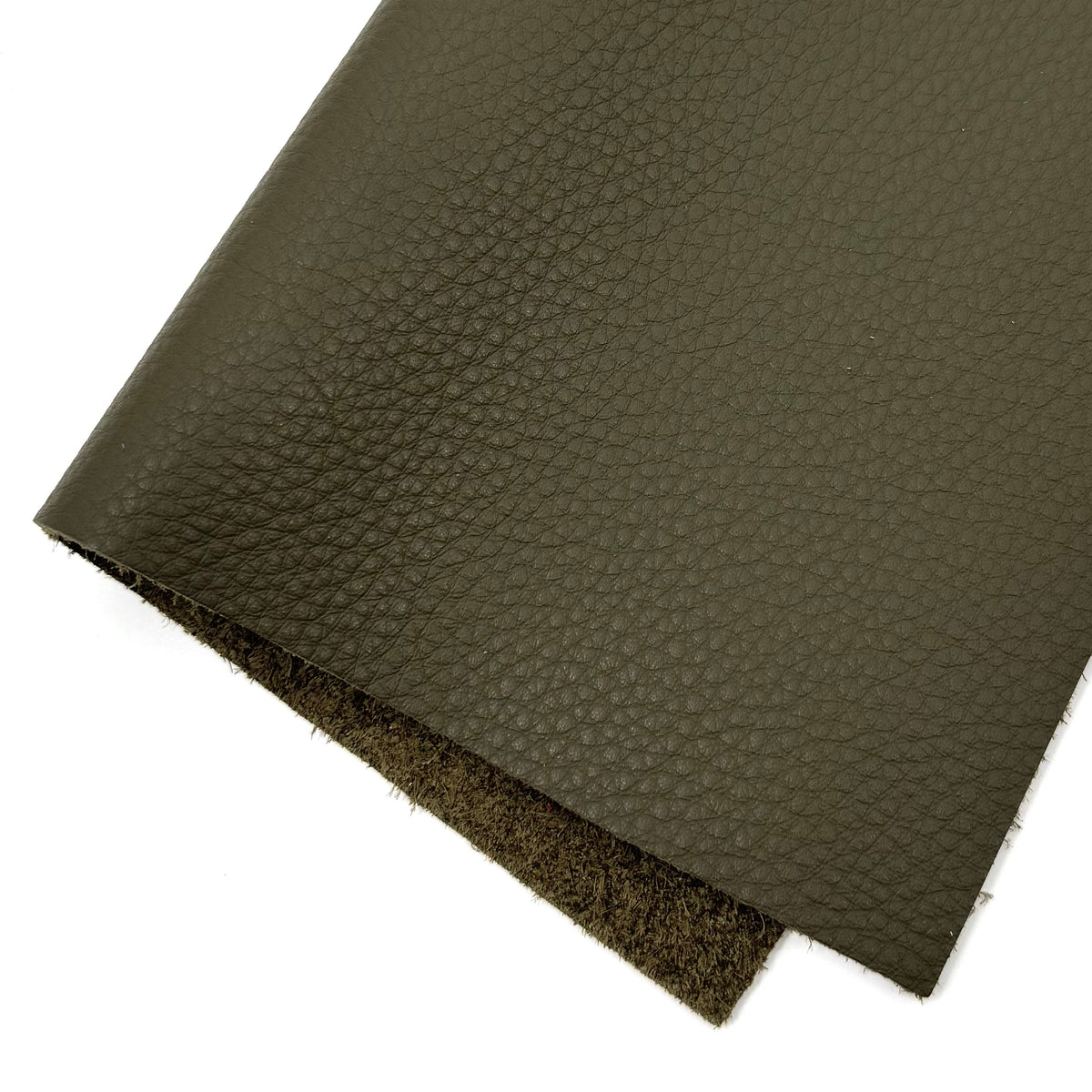 Athena German Embossed Upholstery Cow Leather | Ships in 3 weeks