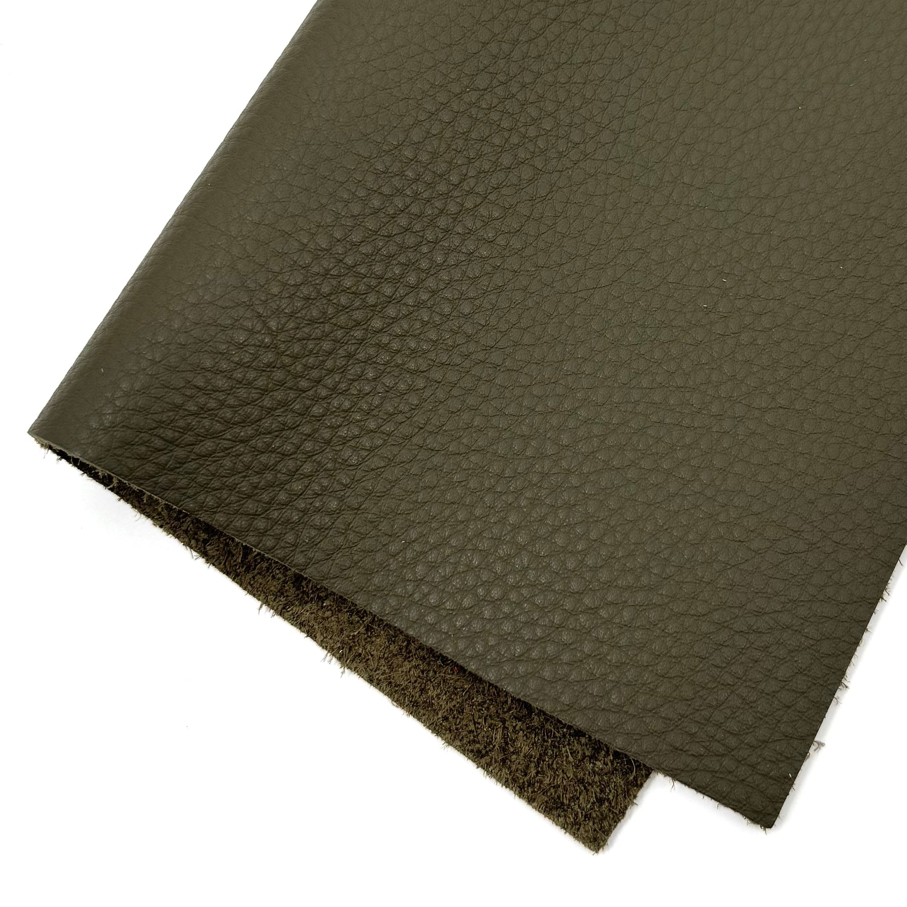 Athena German Embossed Upholstery Cow Leather | Ships in 3 weeks