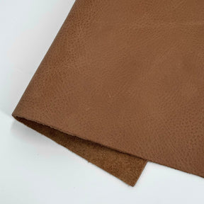 Eve Aniline Oiled German Upholstery Cow Leather | Ships in 2 weeks