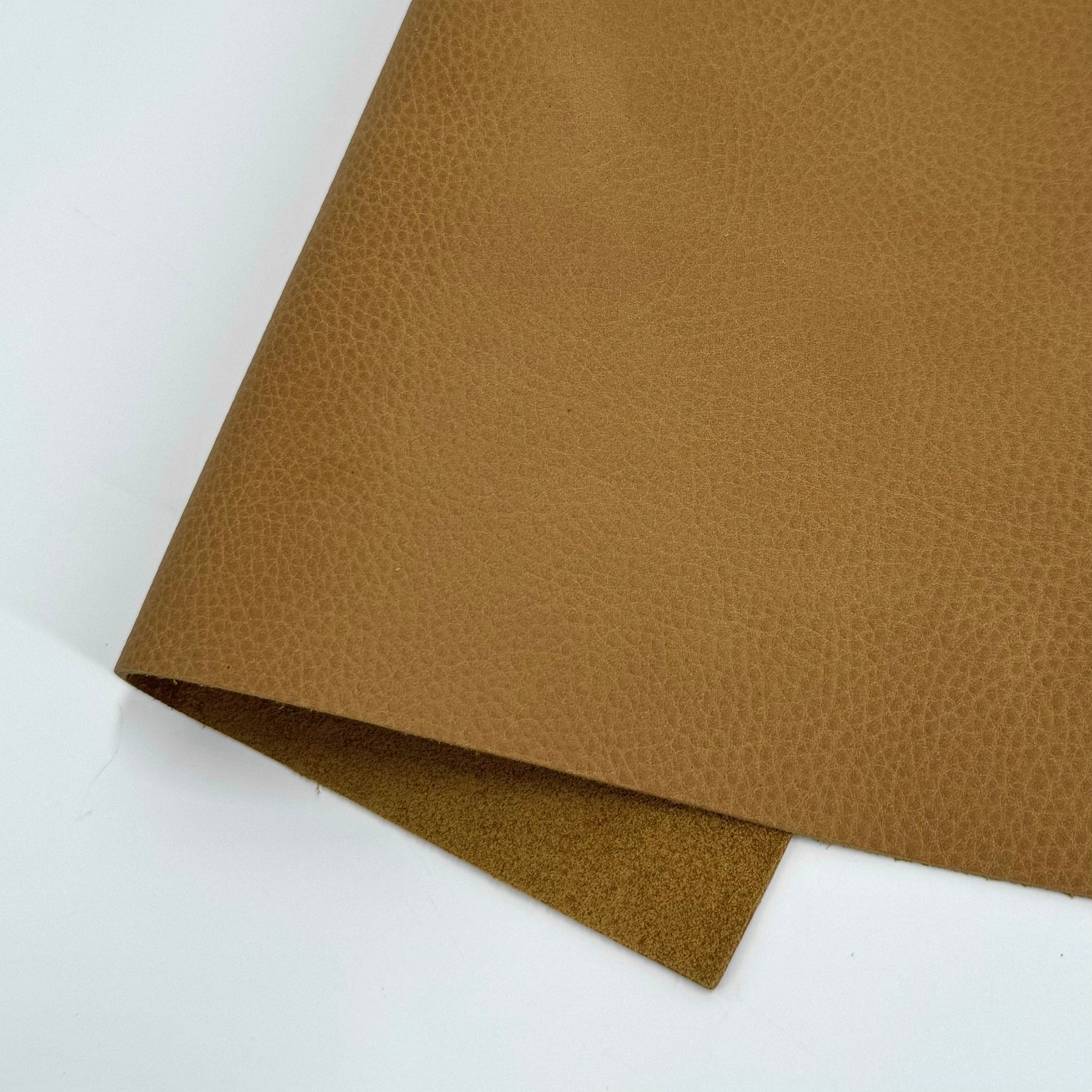 Eve Aniline Oiled German Upholstery Cow Leather | Ships in 2 weeks