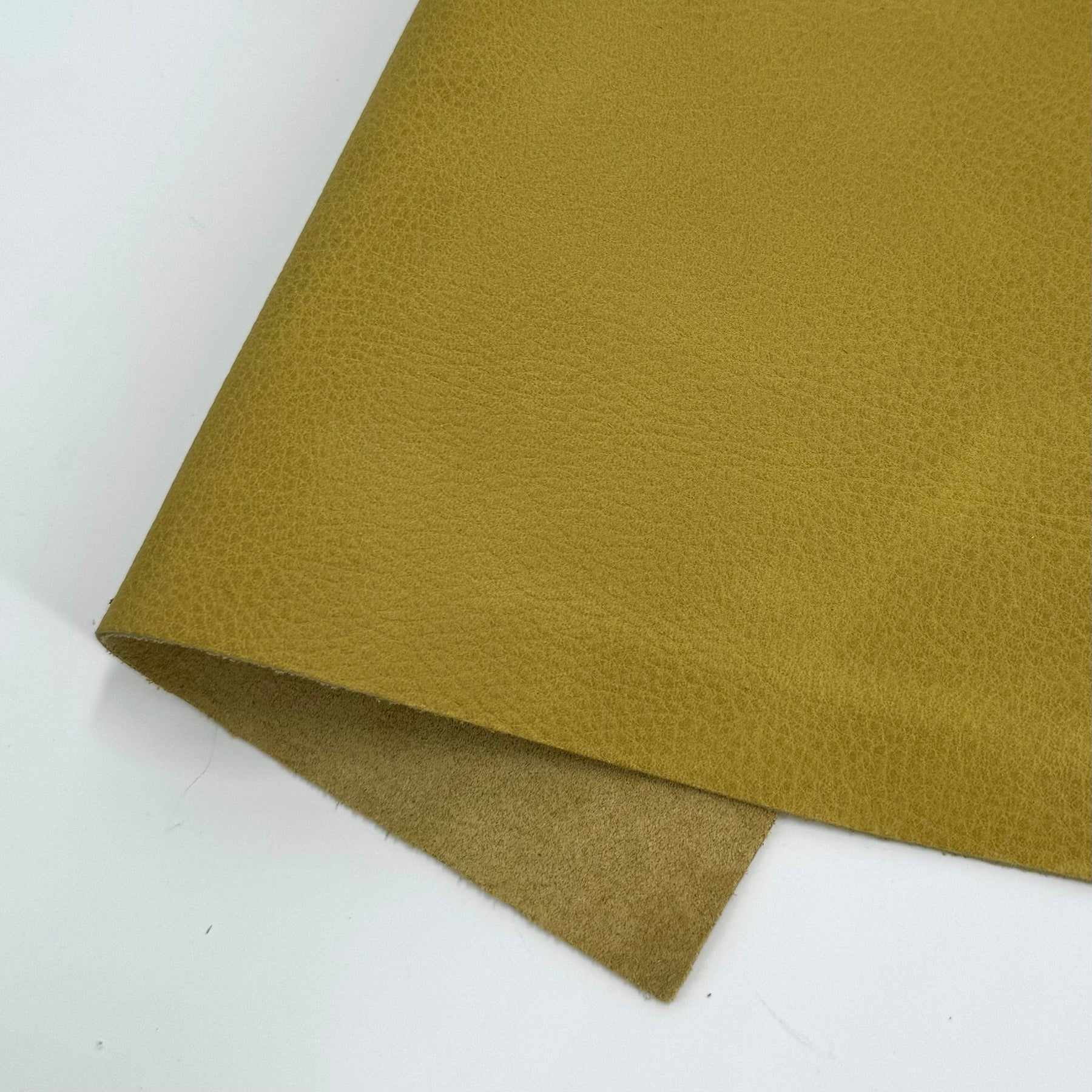 Eve Aniline Oiled German Upholstery Cow Leather | Ships in 2 weeks