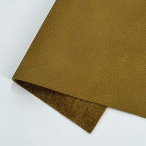 Eve Aniline Oiled German Upholstery Cow Leather | Ships in 2 weeks
