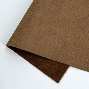 Eve Aniline Oiled German Upholstery Cow Leather | Ships in 2 weeks