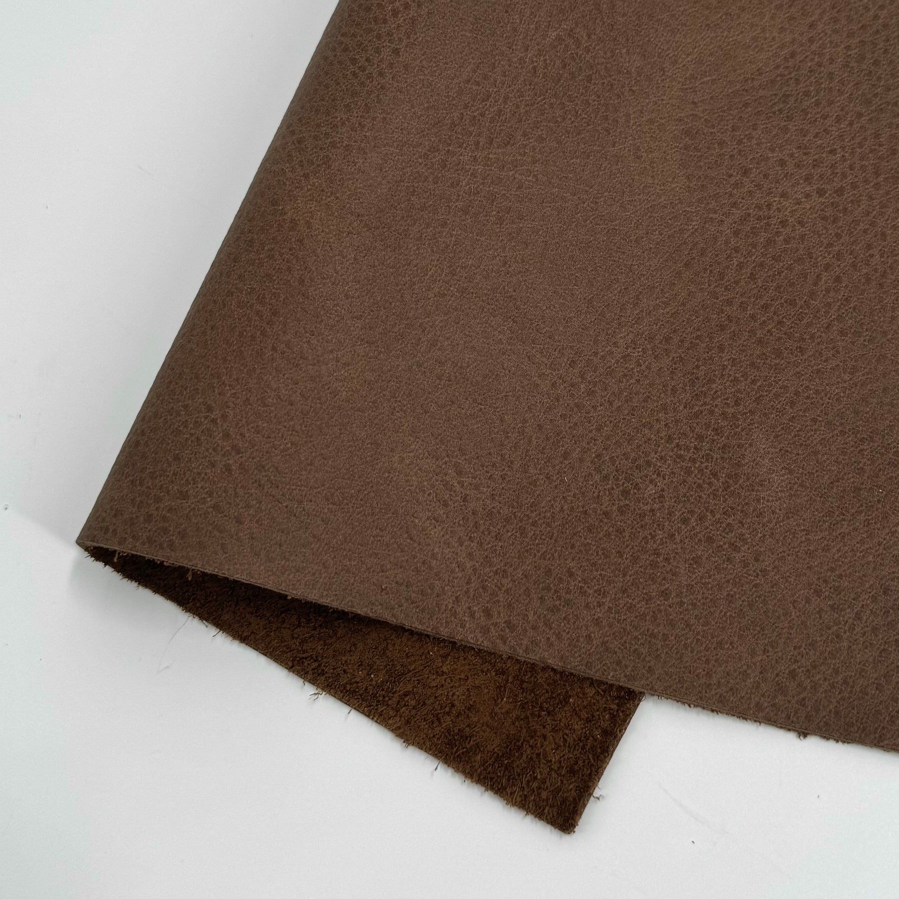 Eve Aniline Oiled German Upholstery Cow Leather | Ships in 2 weeks