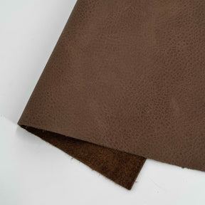 Eve Aniline Oiled German Upholstery Cow Leather | Ships in 2 weeks