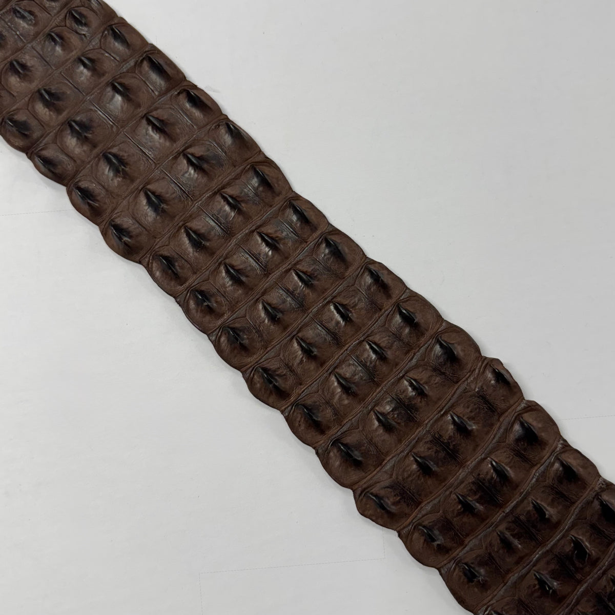 Genuine Crocodile Backstraps