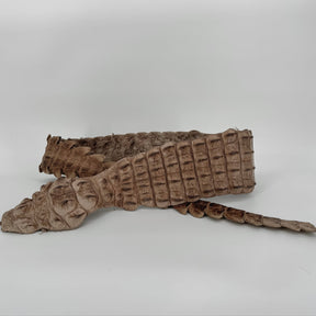 Genuine Crocodile Straps