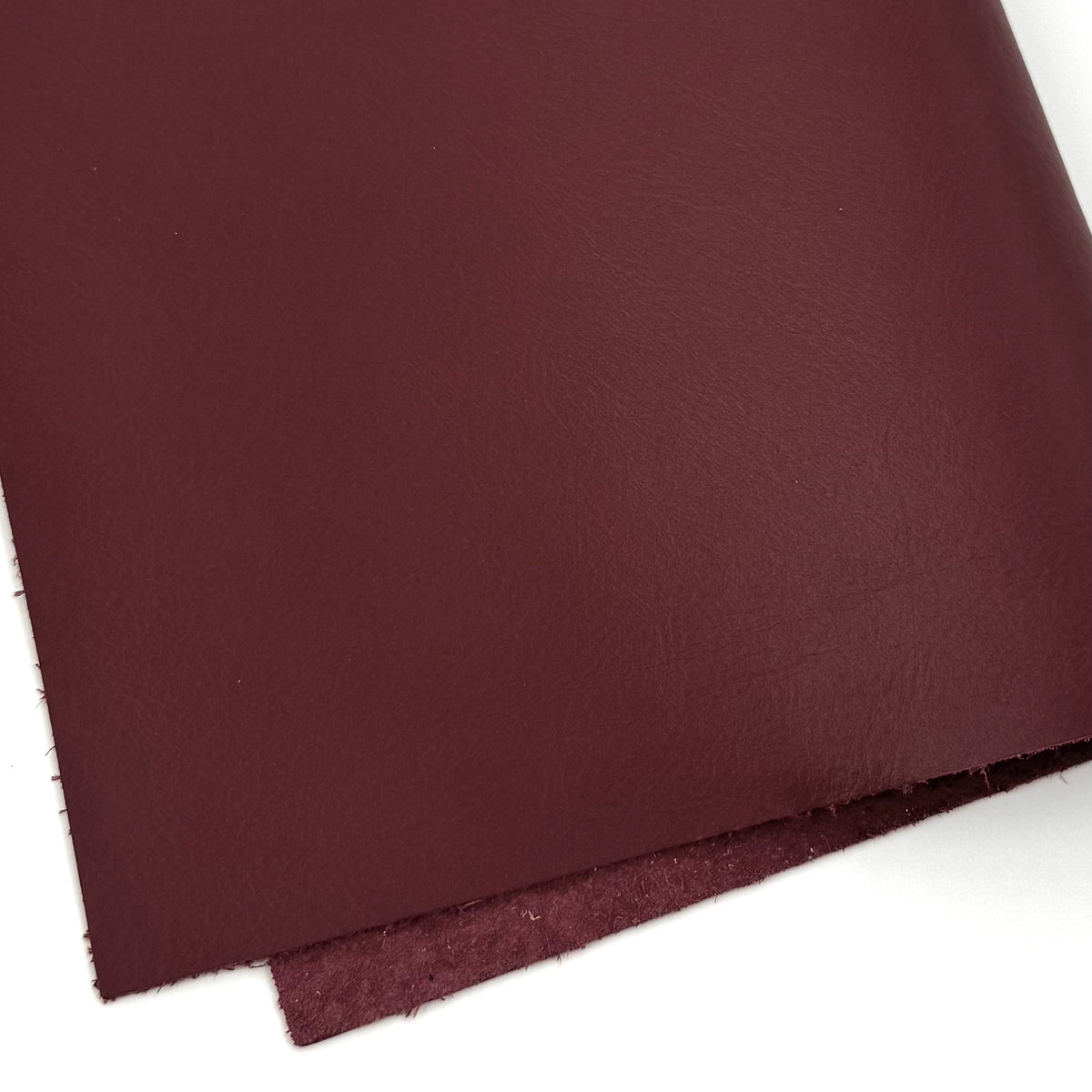 Florida Smooth Oil-Finished German Upholstery Cow Leather | Ships in 2 weeks