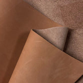 Krava Vegetable Tanned Calf Crust