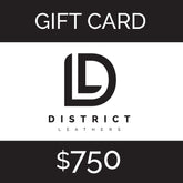 Gift Card | $750