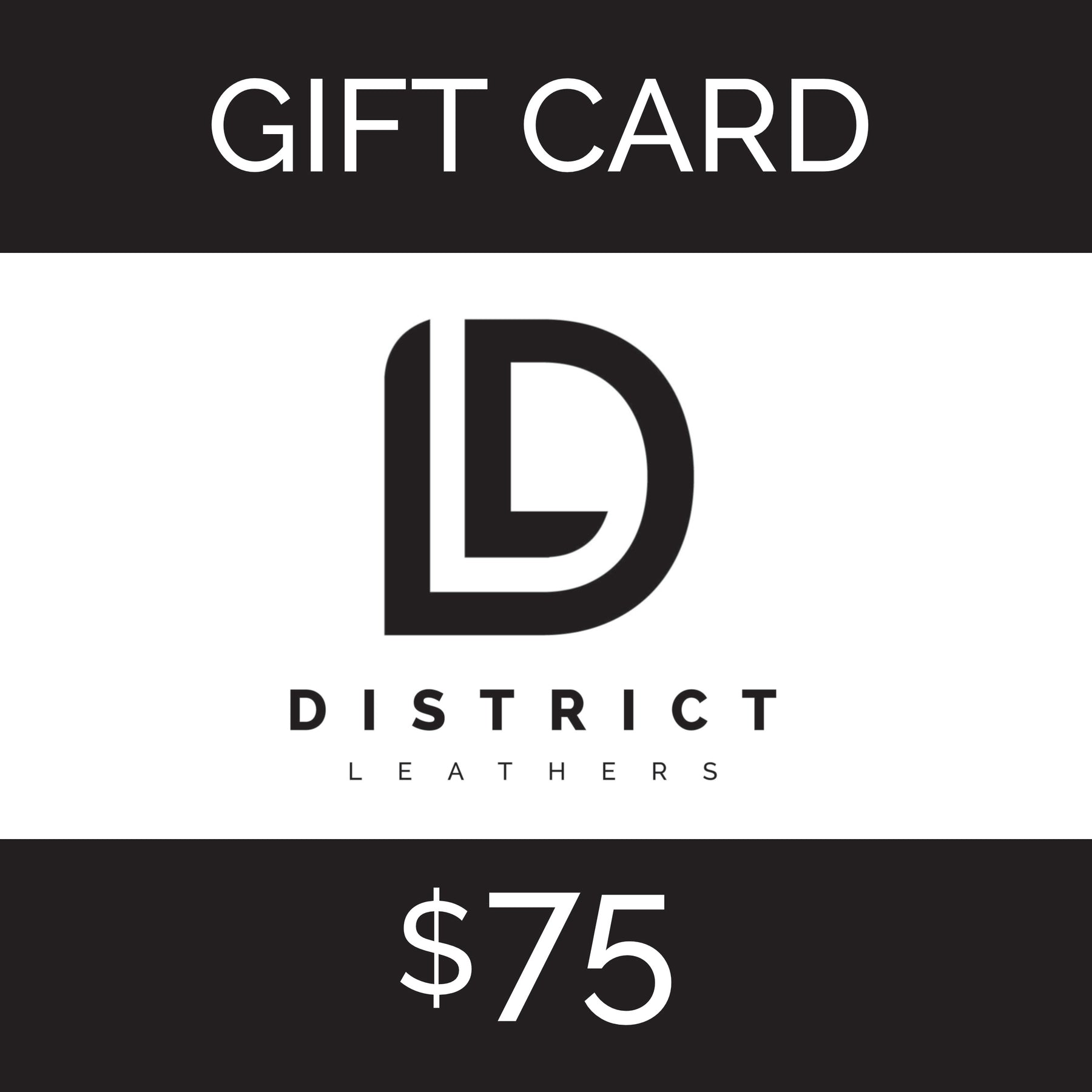 Gift Card | $75