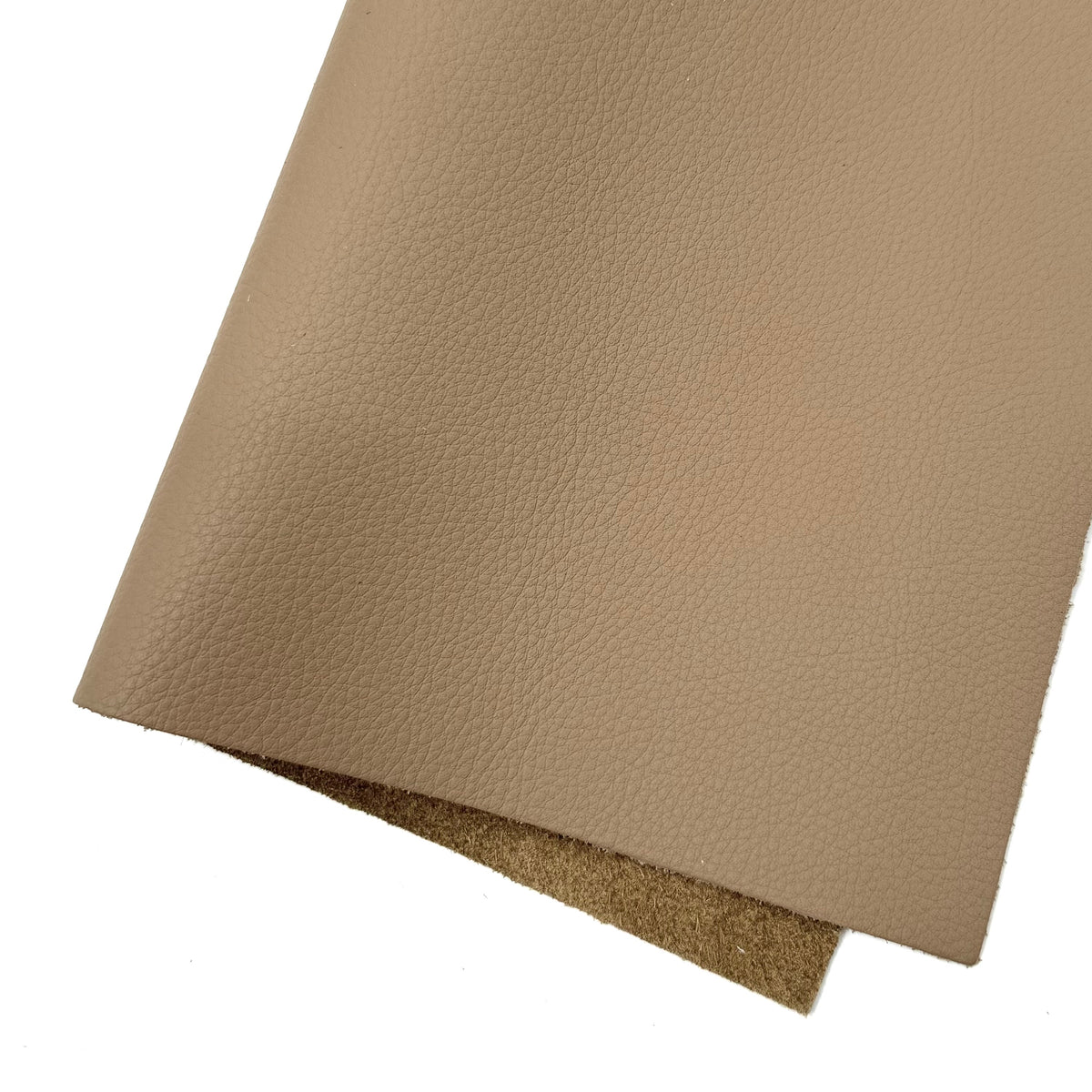 Cleopatra Natural Grain German Upholstery Cow Leather | Ships in 3 weeks