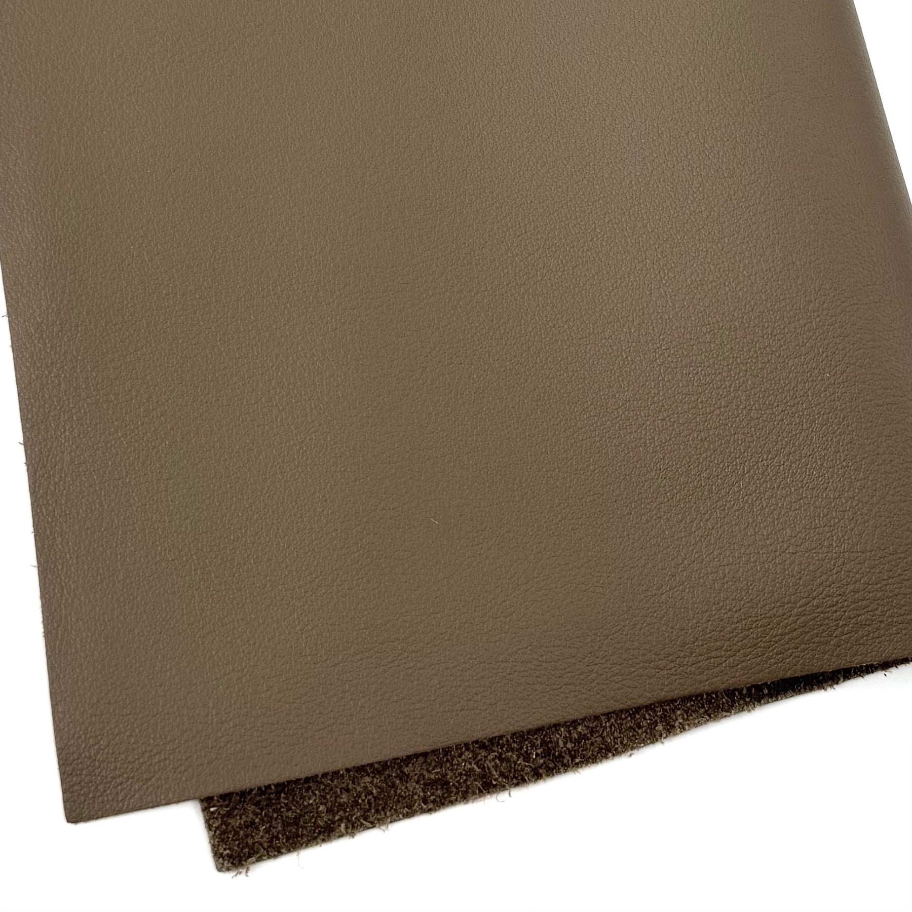 Crescent Natural Grain German Upholstery Cow Leather | Ships in 2 weeks