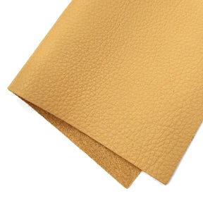 Athena German Embossed Upholstery Cow Leather | Ships in 3 weeks