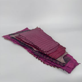 Assorted Caiman Tail Bundle – Pink