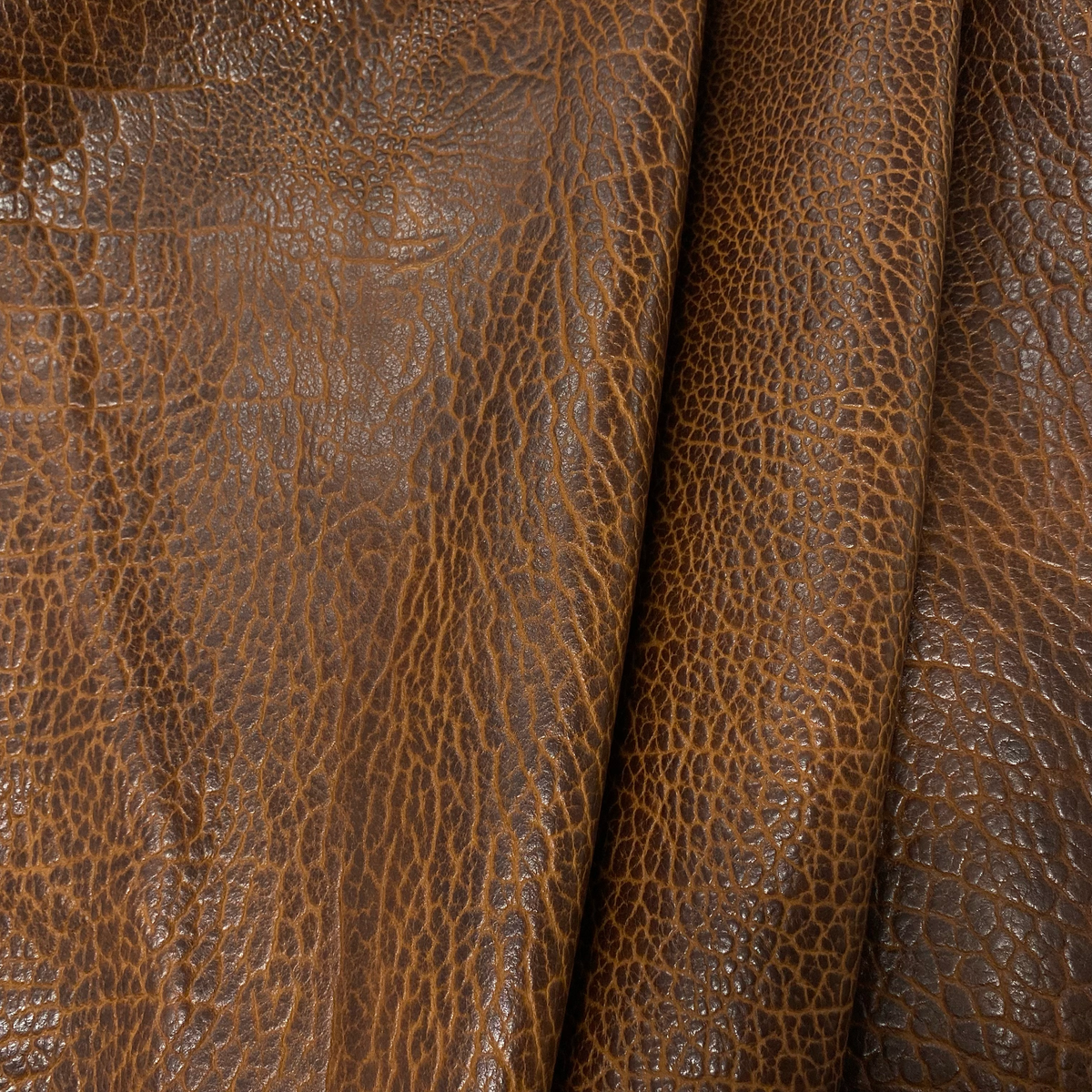 Lightweight Bison Leather Hide | Made in America